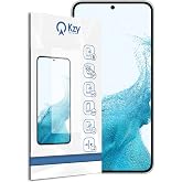 KZY İLETİŞİM Samsung Galaxy S22 ile uyumlu Temperli Ekran Koruyucu Kırılmaz Cam