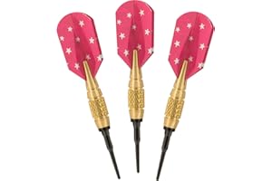VIPER BY GLD PRODUCTS Viper Termite Soft Tip Darts, 4.5 Grams
