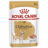 Royal Canin Adult Chihuahua Yetişkin K&ouml;pek Pouch Konserve 12 X 85 Gr