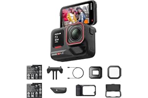 Insta360 Ace Pro 2 Pack Videomaker i begränsad utgåva - Actionkamera 8K