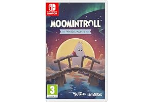 Moomintroll: Winter's Warmth - Switch