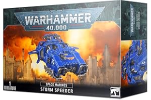 Games Workshop Warhammer 40k - Space Marine Primaris Storm Speeder