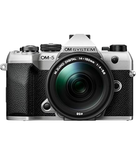 Buy OM SYSTEM Olympus OM-D E-M10 Mark II Mirrorless Camera with 14