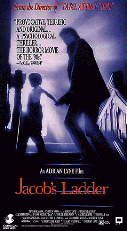 Preisvergleich Produktbild Jacob's Ladder [VHS]