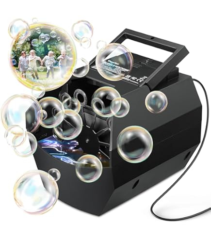 BeamZ SB2000LED rook- en bellenblaasmachine | Bax Music