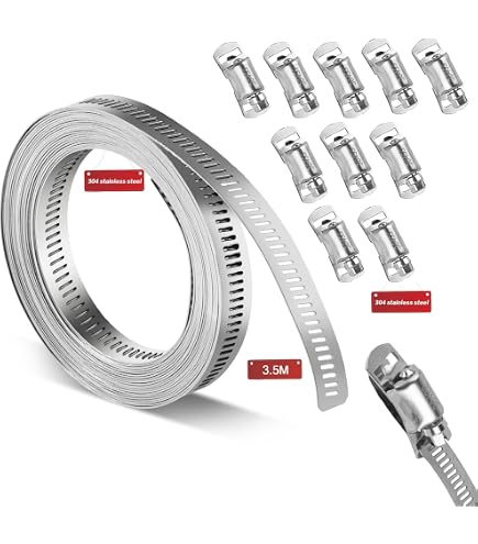 Lot De 2 Supports De Poteau 30cm DEANKEJI - Fixation Réglable Pour Caméra Et Boîte Électrique