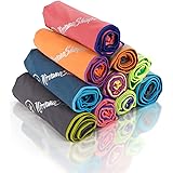 Fit-Flip Toalla Microfibra – en 11 Colores, 8 tamaños ...