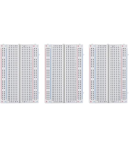 3 stuks 18650 batterij uitbreidingsschild V3 micro-USB-poort