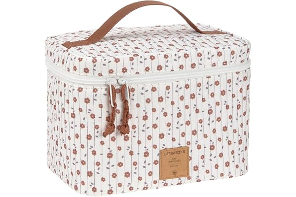 LÄSSIG Bébé Organisateur pour la chambre d'enfant à emporter/Casual Nursery Caddy To Go