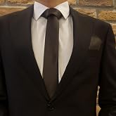 Slim Fit Standart Erkek Kravat