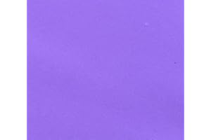 Kraftz A4 Plain EVA Foam Sheets Pack of 10 | L30cm x W20cm Coloured Foam Sheets for Crafts | Foam Sheet with Adhesive or Non-Adhesive Option