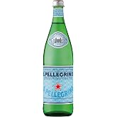 San Pellegrino Doğal Mineralli Su Cam Şişe 750 ml