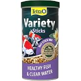 Tetra Yem Pond Variety Sticks 1 Litre