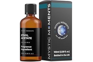 Mystic Moments | Acétate d'éthyle - 100 ml