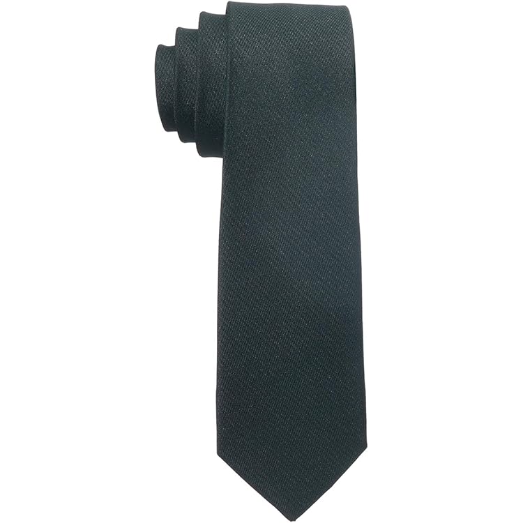 JEMYGINS Men's Christmas Tie Pattern Woven Party Tie & Pocket Square