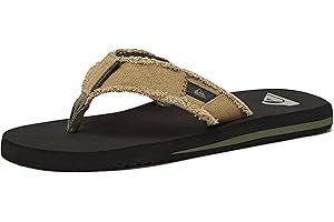 Quiksilver - Monkey Abyss Tong para Hombre