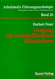 Umgang mit suchtgefährdeten Mitarbeitern, insbesondere mit Alkoholabhängigen by 