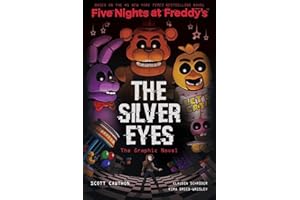 Five Nights at Freddy's: The Silver Eyes: A Graphic Novel