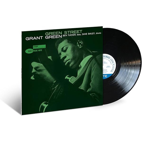 Grant'S First Stand: Amazon.nl: CDs & Vinyl