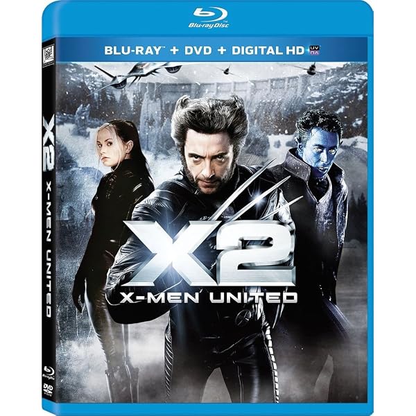 Amazon.in: Buy X-Men: The Last Stand DVD, Blu-ray Online at Best