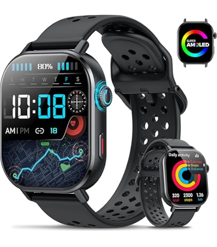 Mijiao N58 Ecg Ppg Smart Horloge Mannen IP67 Wat