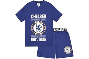 Chelsea F.C. Pyjama short pour enfant
