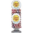 Chupa Chups Sugar Free Lollipop Carousel, Assorted Bulk Party Sweets, Suitable for Vegetarians - 120 Lollies