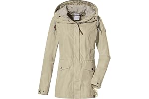 G.I.G.A. DX Gs 7 Wmn Jckt Giacca funzionale/giacca outdoor con cappuccio Donna