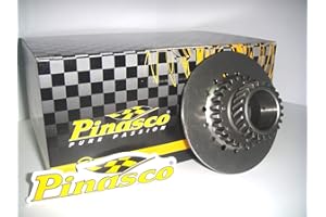 AER MOTO SPARE PARTS PIGNONE FRIZIONE PINASCO VESPA LARGE Z 23 6 MOLLE VESPA PX 125-150