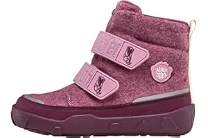 Affenzahn Winterstiefel Wolle Comfy warm gefüttert, wasserdicht aus recycelter Wolle Größe 21-32