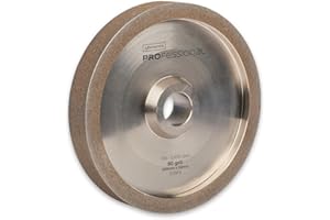 Axminster Evolution Series CBN Wheel 200 x 32mm - 80g