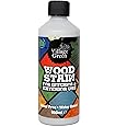 Village Green Ready to Use Wood Stain - Water Based, Eco Friendly, Premium Quality (Limoncello, 500ml)