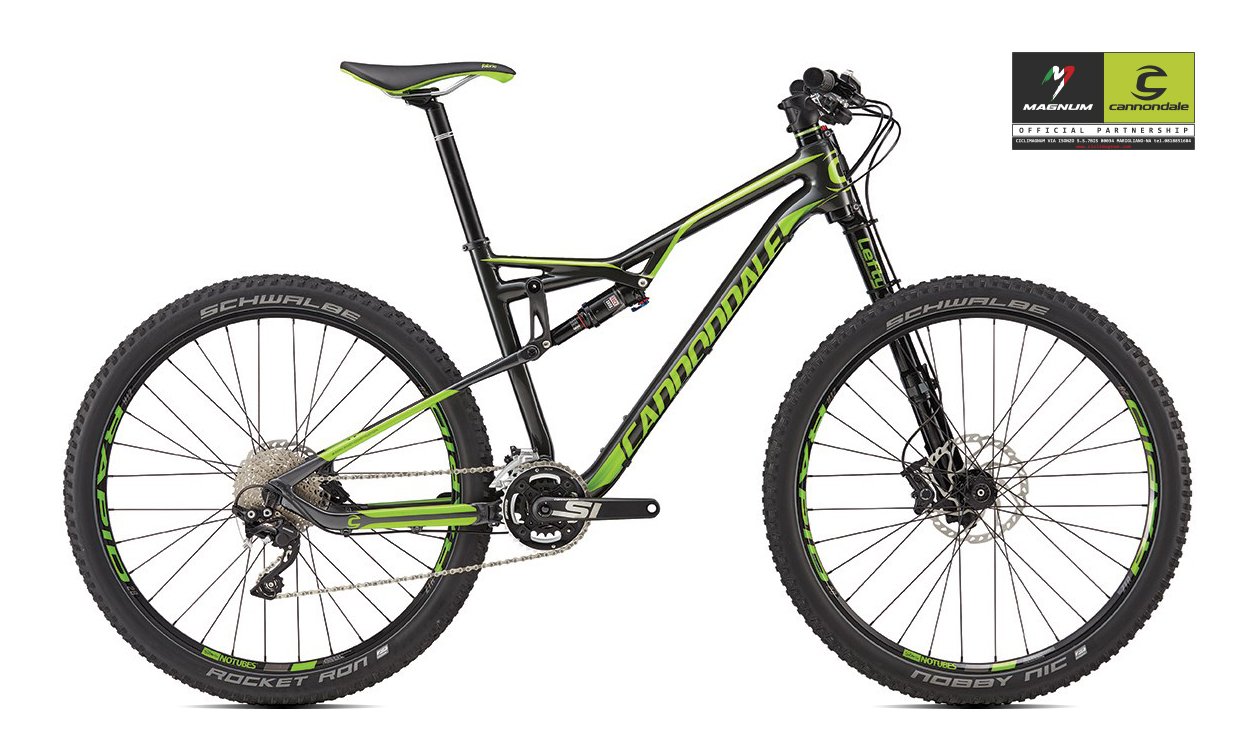 €2,250.00 CANNONDALE Bicicletta MTB 27.5 Habit Carbon 3 - bikewebshop.it
