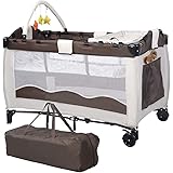 kiduku travel cot