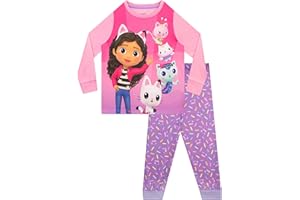 DreamWorks Mädchen Schlafanzug Gabbys Dollhouse