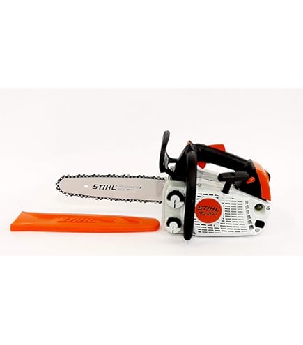 Motosega STIHL MS 151 TC-E 23.6CC | Leggera 2.6kg Per Potatura Alberi | Con Barra 30cm - Foto 8