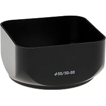 Fotodiox 10HDHB-B50-100 Lens Hood for Hasselblad Bay 50 B50