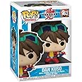 Funko POP! Animation: Bakugan - Dan - Collectable Vinyl Figure - Gift Idea - Official Merchandise - Toys for Kids & Adults - Anime Fans - Model Figure for Collectors and Display