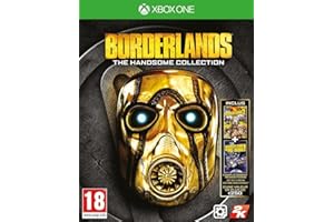 2K GAMES Borderlands : The Handsome Collection