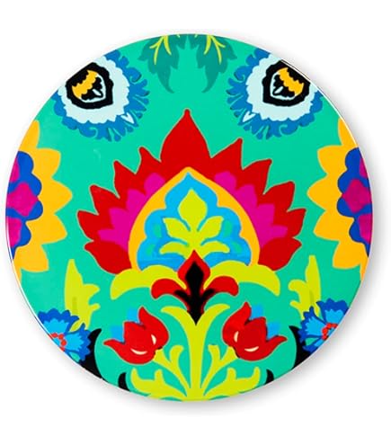 Sottopentola Excelsa Lisbona - Ceramica Dolomite E Sughero - Stile Azulejos Portoghesi 15x15 Cm - Foto 8