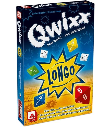 Qwixx Nachfüllblock - 3x80 Blöcke Für Würfelspiel