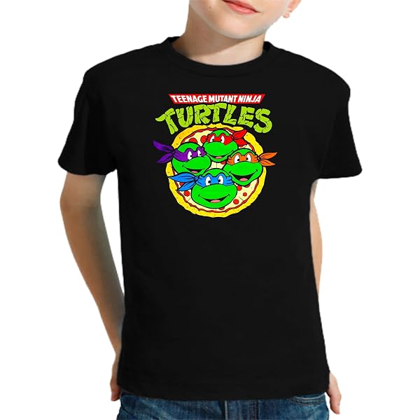 Tortugas Ninja Adolescentes Mutantes Dibujos Animados De Los 90