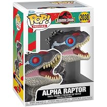 Funko Pop! Jurassic Park – Mr. DNA – Diamond Glitter – Figurine en vinyle à collectionner – Idée cadeau – Produit officiel – Jouets pour enfants et adultes – Fans de films Funko Pop! Jurassic Park – Mr. DNA – Diamond Glitter – Figurine en vinyle à collectionner – Idée cadeau – Produit officiel – Jouets pour enfants et adultes – Fans de films