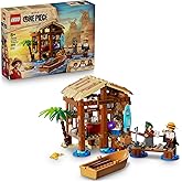 LEGO ONE PIECE Windmill Village Cottage 75636 &ndash; Anime Sever Collectible Model for Kids 8 Years and Over, Creative Vote