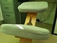 Chaise De Correction De Posture à Genoux Ajustable Wellbeing Pro11 - Ergonomique