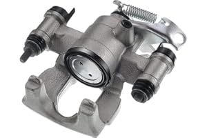 Frankberg Étrier de Frein Essieu Arrière Gauche Compatible avec NV400 2011-2015 Movano B 2010-2015 Master III 2010-2015 Remplacer# 93167652