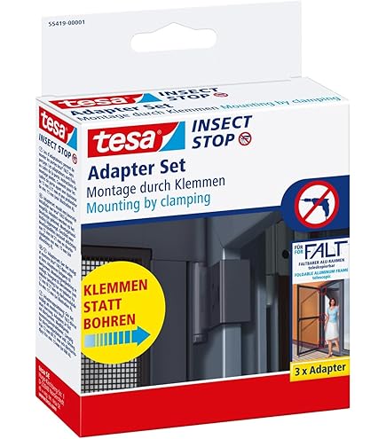 Windhager Insektenschutz Balkontür Insect-Stop Plus 100 x 210 cm Weiß kaufen bei