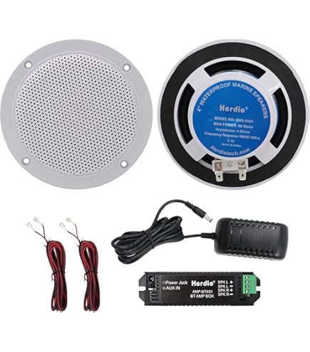 Bluetooth Speaker Pyle Bluetooth Flush Mount In-wall In
