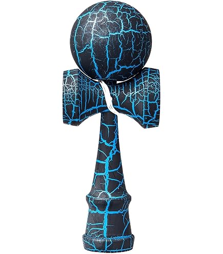 Small Foot Kendama – Houten Kogelvangspel – Vanaf 5 Jaar – Traint Coördinatie En Reactie – Duits Design – 17 X 6,5 X 5 Cm
