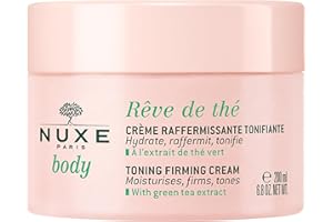 Nuxe body rêve de thé crème raffermissante tonifiante 200ml